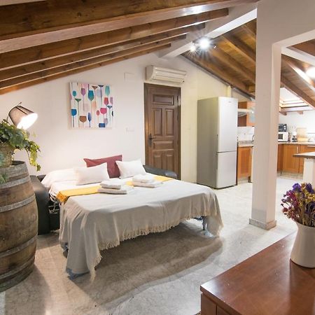 Tuguest Atico Gracia Διαμέρισμα Γρανάδα Εξωτερικό φωτογραφία