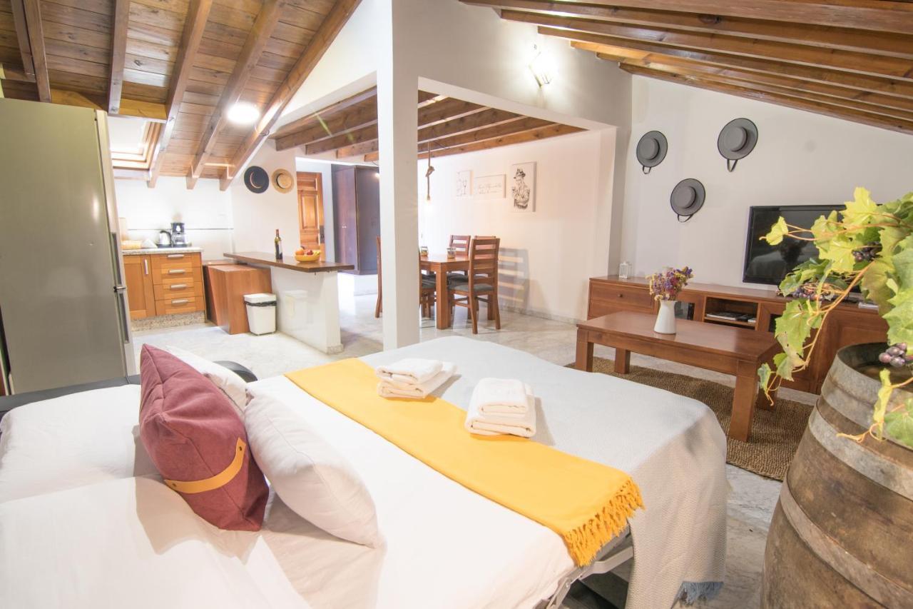 Tuguest Atico Gracia Διαμέρισμα Γρανάδα Εξωτερικό φωτογραφία