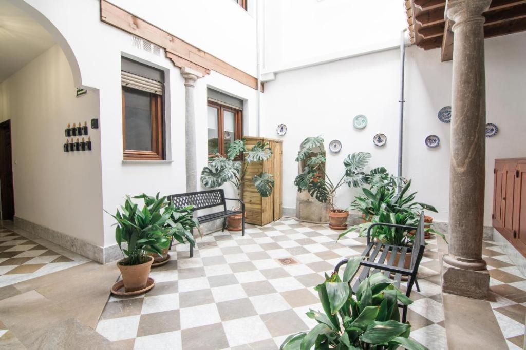 Tuguest Atico Gracia Διαμέρισμα Γρανάδα Εξωτερικό φωτογραφία